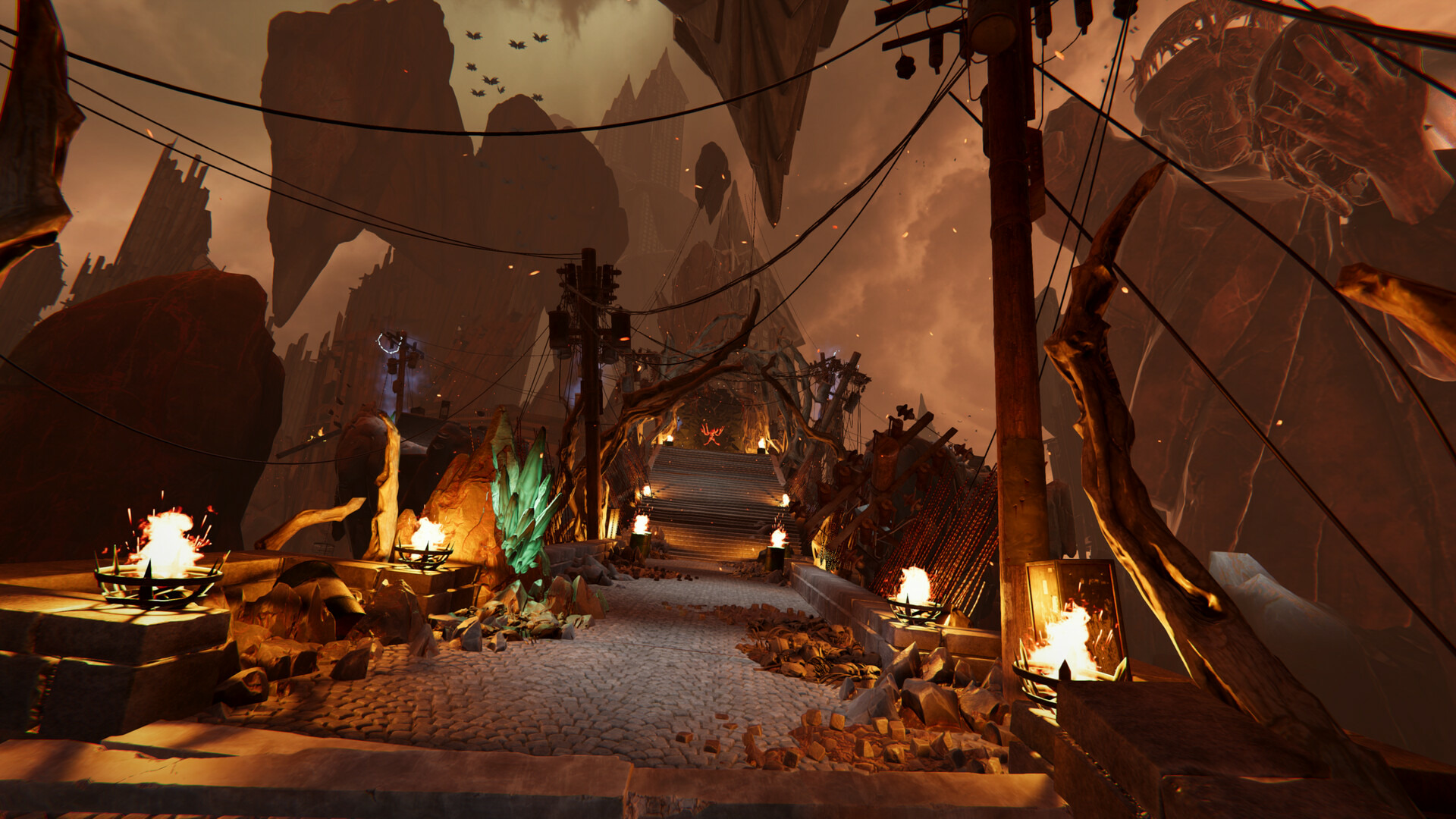 Metal: Hellsinger VR Complete Edition PC Steam CD Key screenshot 5