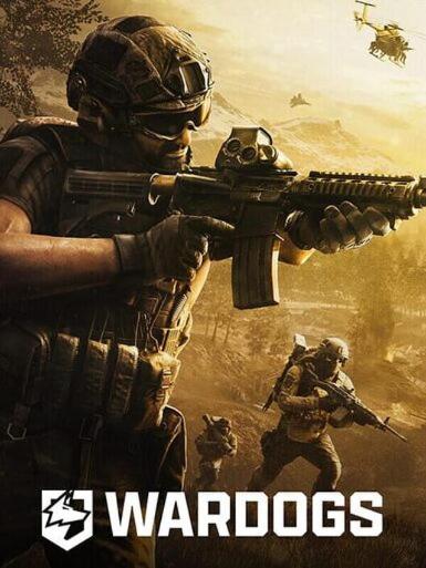 Обкладинка WARDOGS (Steam) (EU+NA)