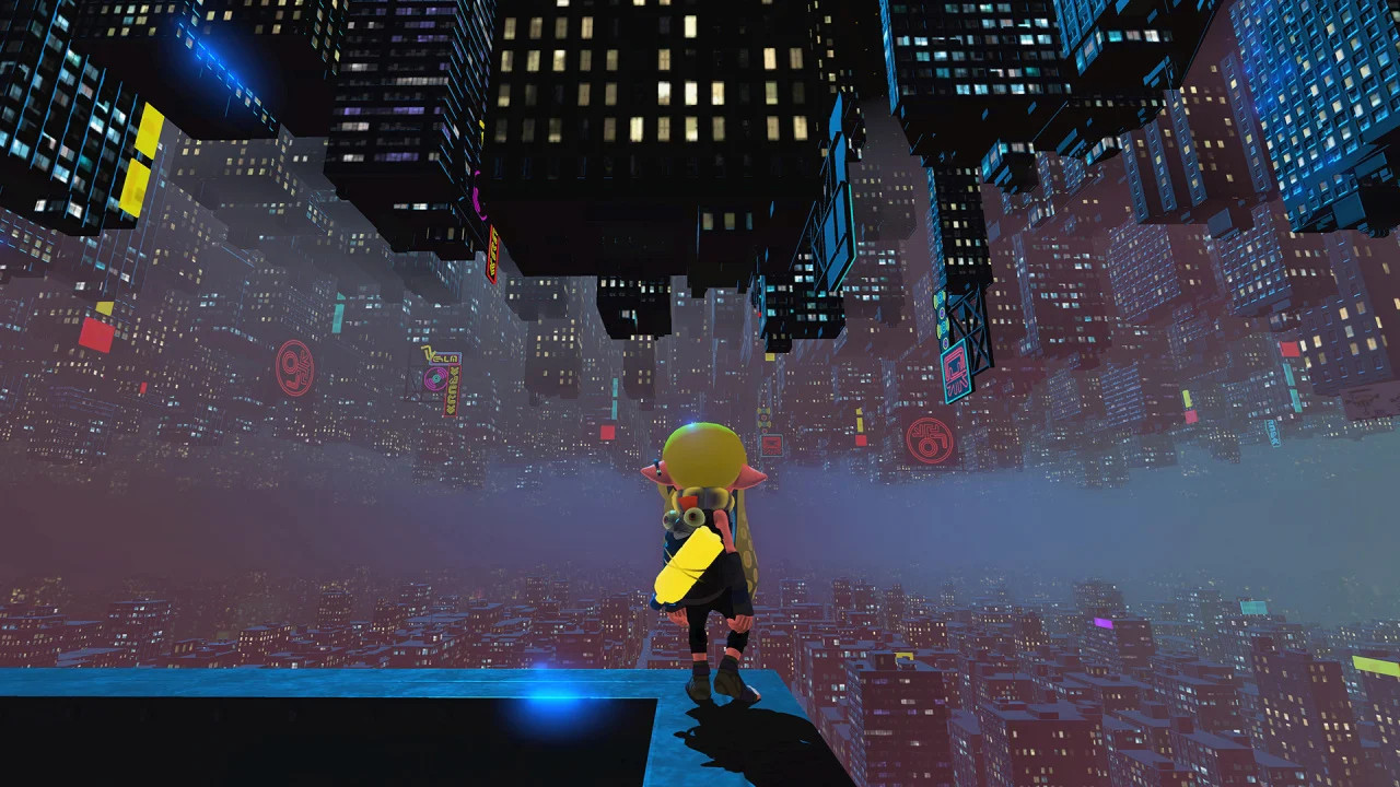 Splatoon 3 Nintendo Switch Access screenshot 6