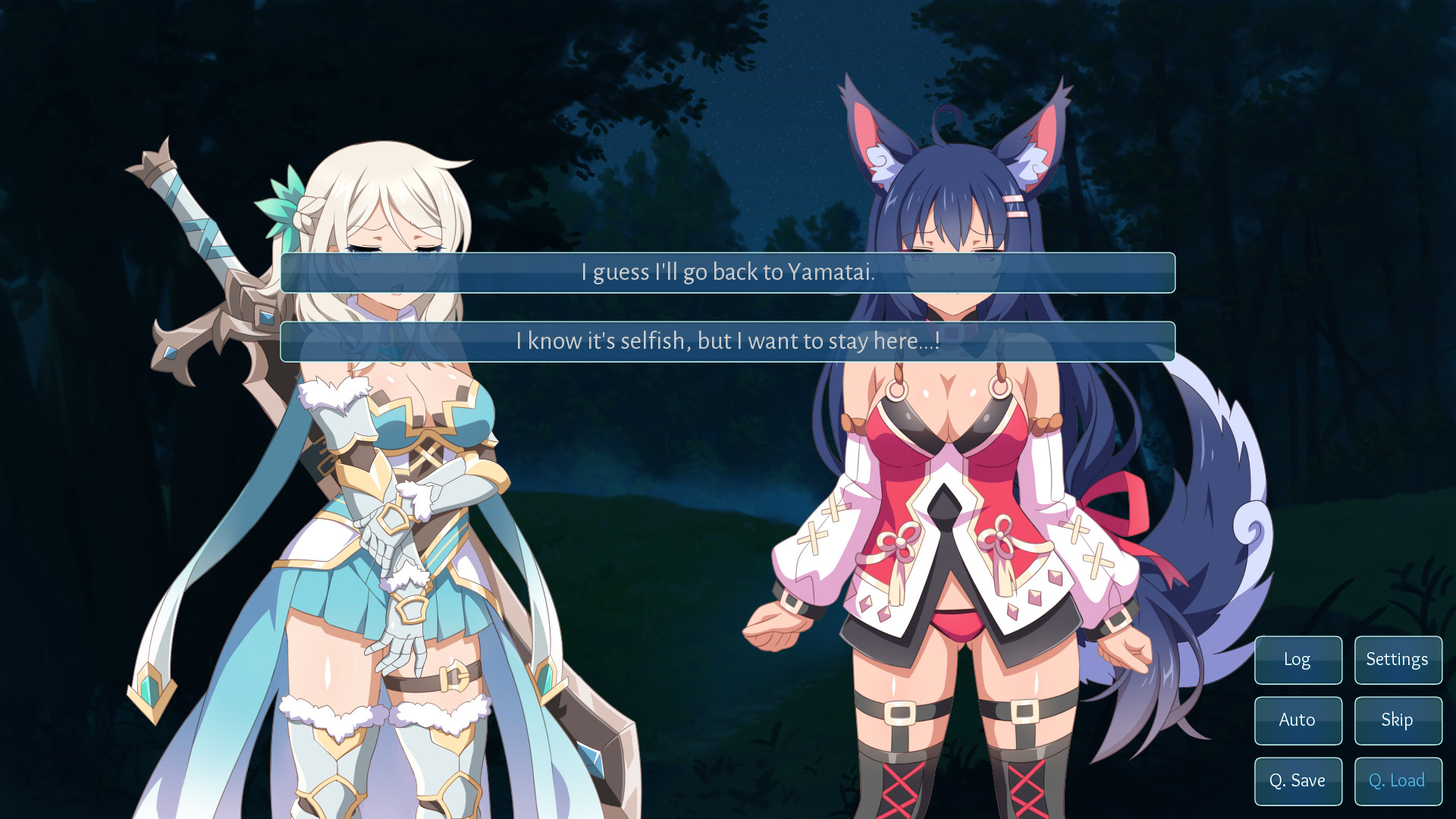 Sakura Fox Adventure EU Steam CD Key screenshot 9