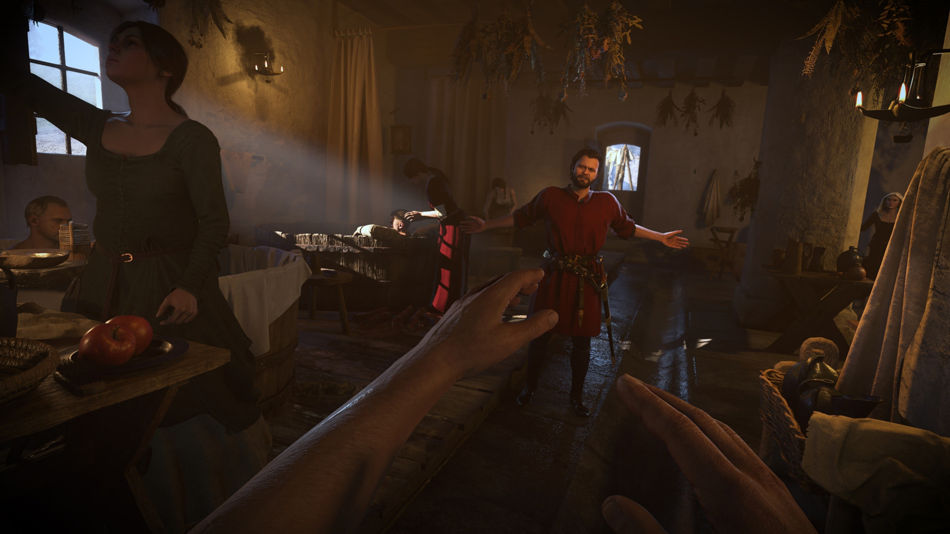 Kingdom Come: Deliverance II Royal Edition EU PC Steam CD key screenshot 2