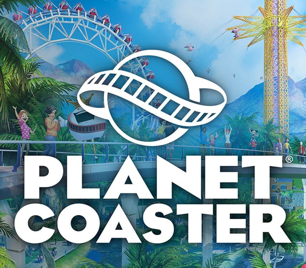 Okładka Planet Coaster LATAM Steam CD Key
