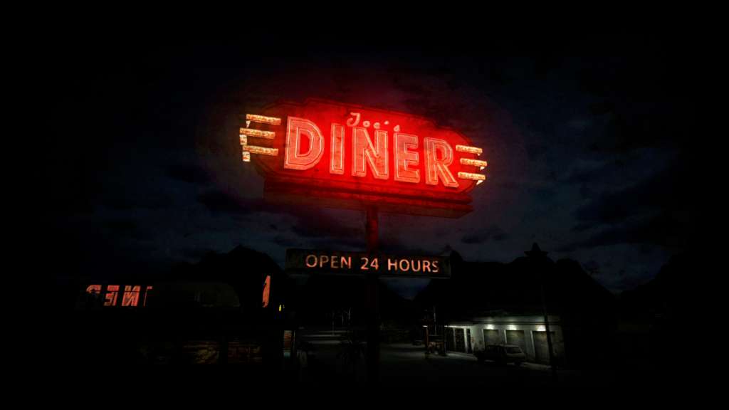 Joe's Diner EU PC Steam CD Key screenshot 1