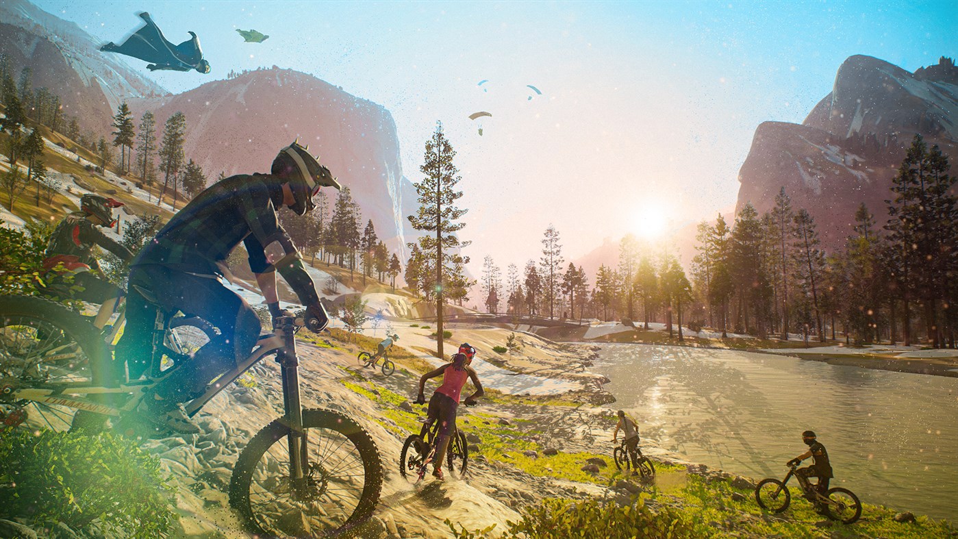 Riders Republic PlayStation 4 Account screenshot 3