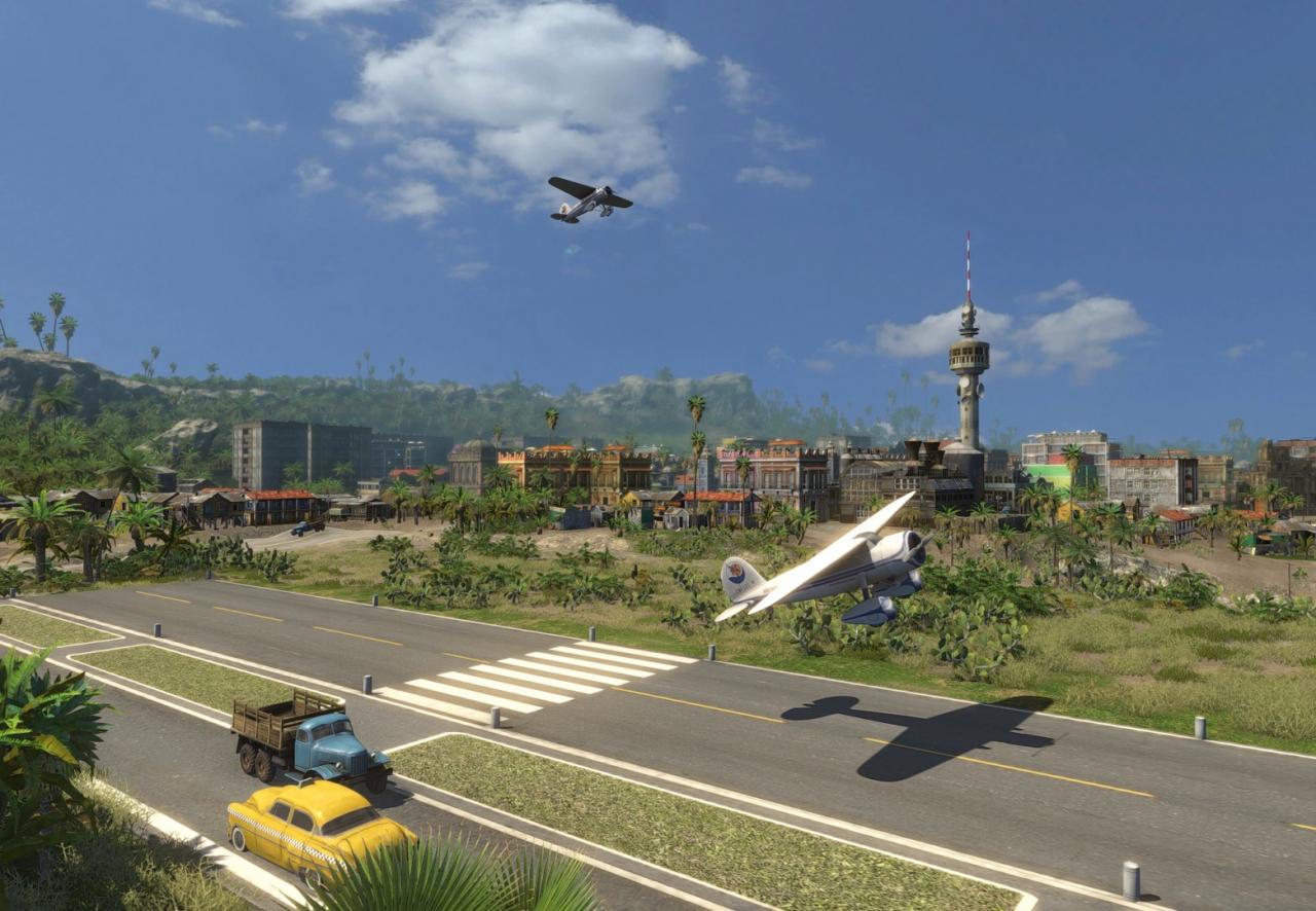 Tropico 3 PC Steam CD Key screenshot 1