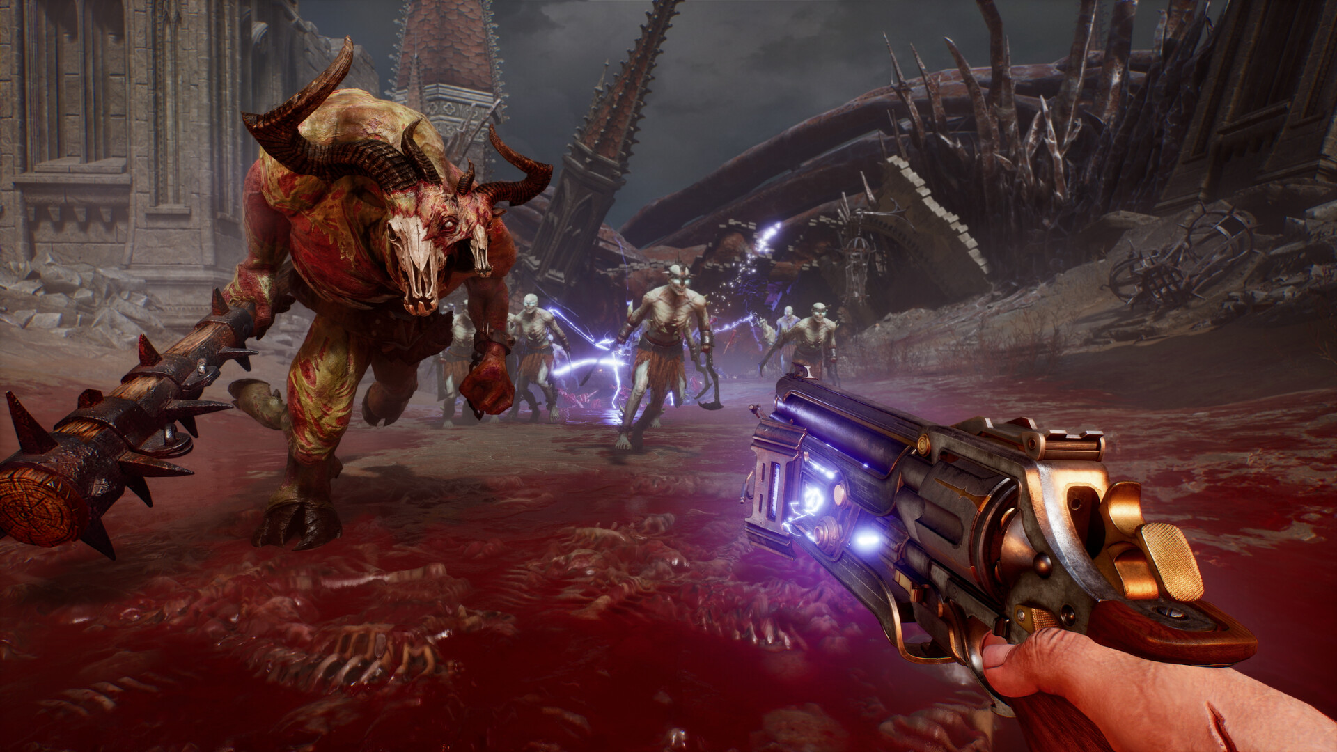 Painkiller: Deluxe Edition PC Steam CD Key screenshot 1