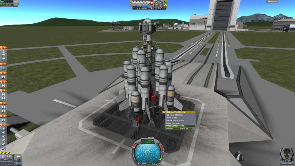 Kerbal Space Program Steam Account 截图 2