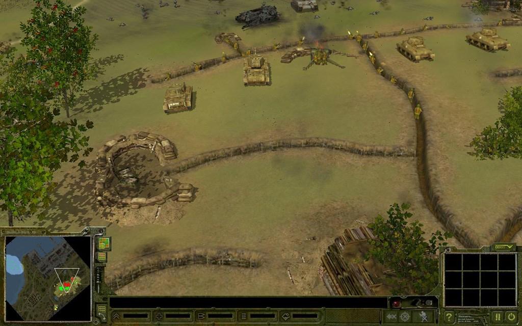 Sudden Strike 3 Steam CD Key screenshot 5