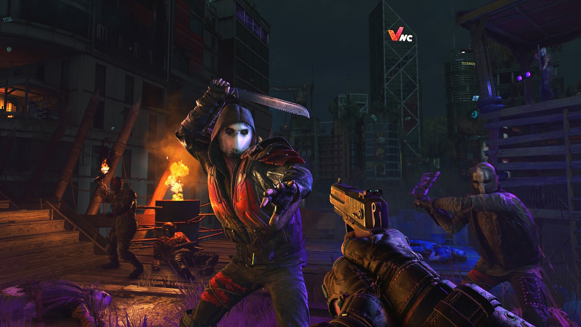 Dying Light 2: Reloaded Edition EU Steam CD Key screenshot 2