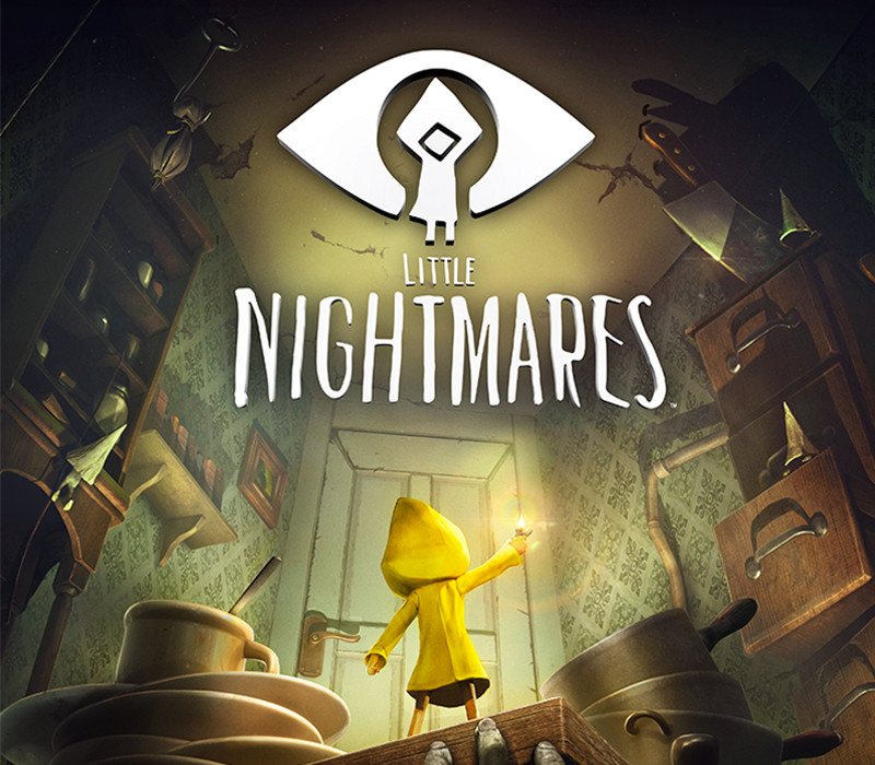 Copertina di Little Nightmares EU XBOX One / Xbox Series X|S CD Key