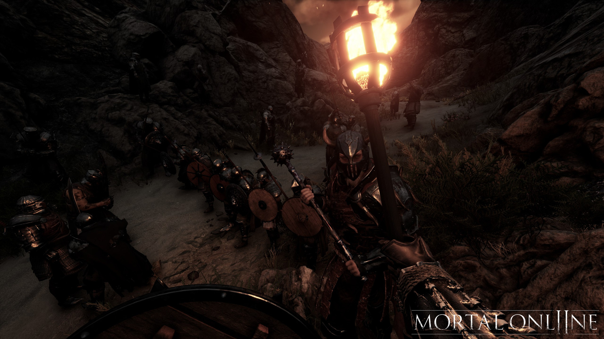 Mortal Online 2 Epic Games Account screenshot 8