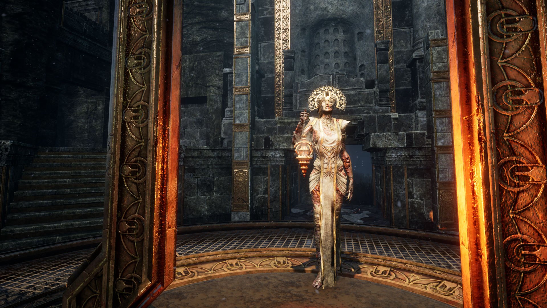 Ảnh chụp màn hình 1 của Dead by Daylight - Demise of the Faithful Chapter DLC EU PC Steam CD Key