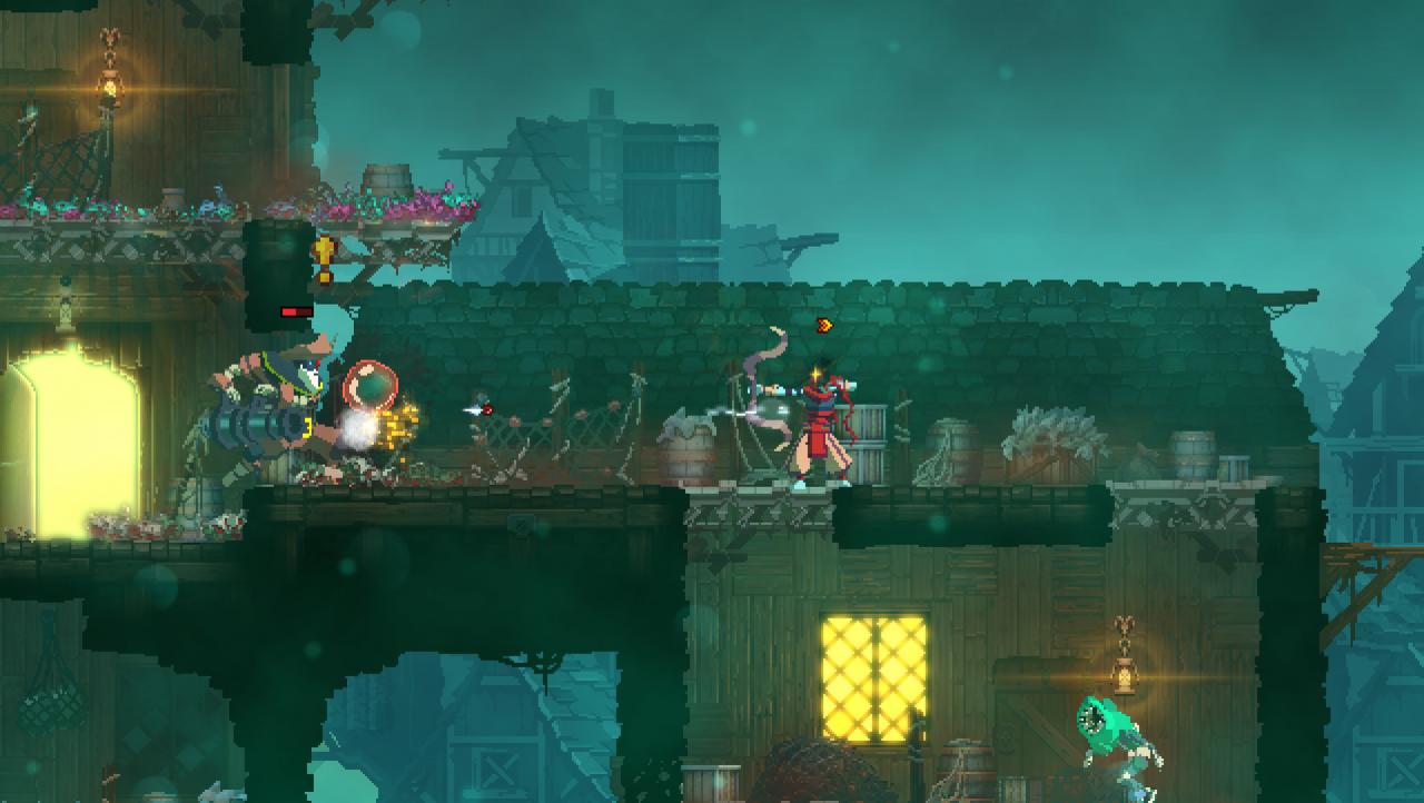 Dead Cells EU PC Steam CD Key screenshot 8
