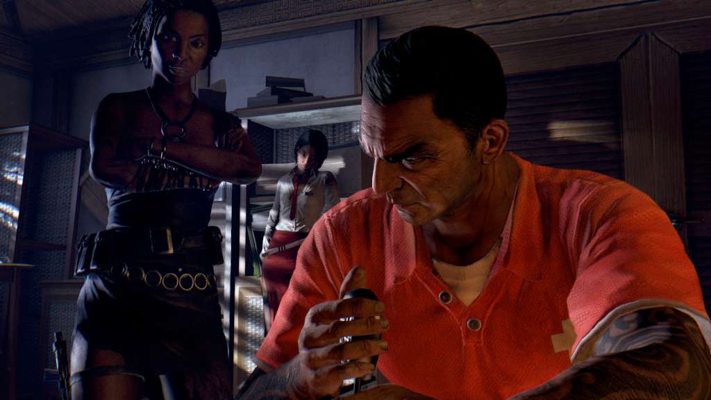 Dead Island Definitive Collection BR VPN Activated Steam CD Key – Screenshot 4