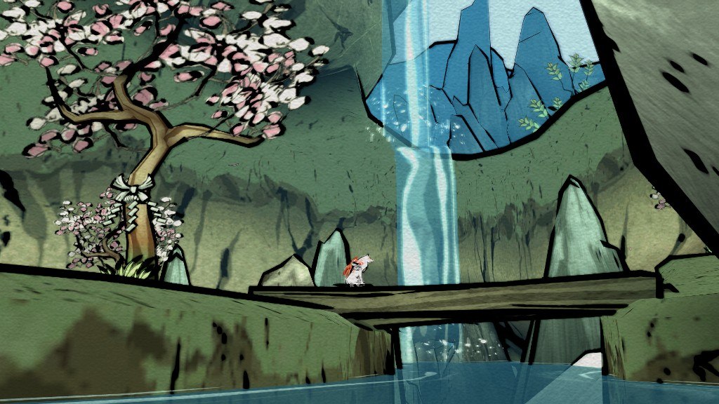 Okami + Kunitsu-Gami Bundle EU PC Steam CD Key screenshot 12