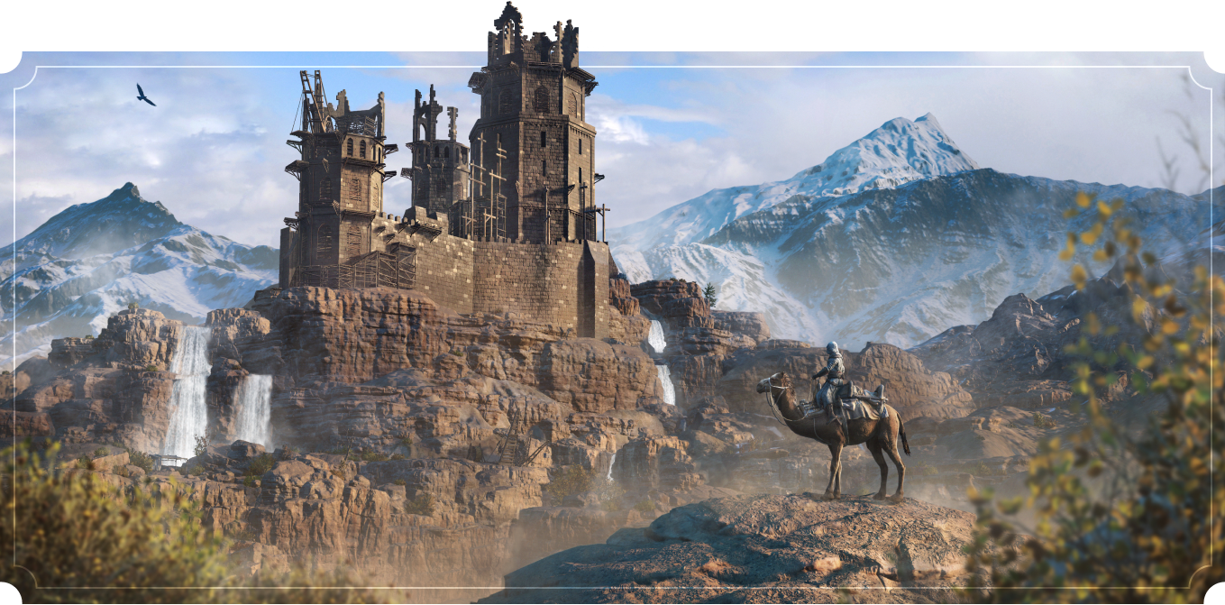 Assassin's Creed Mirage Master Assassin Edition PS5 Account screenshot 3