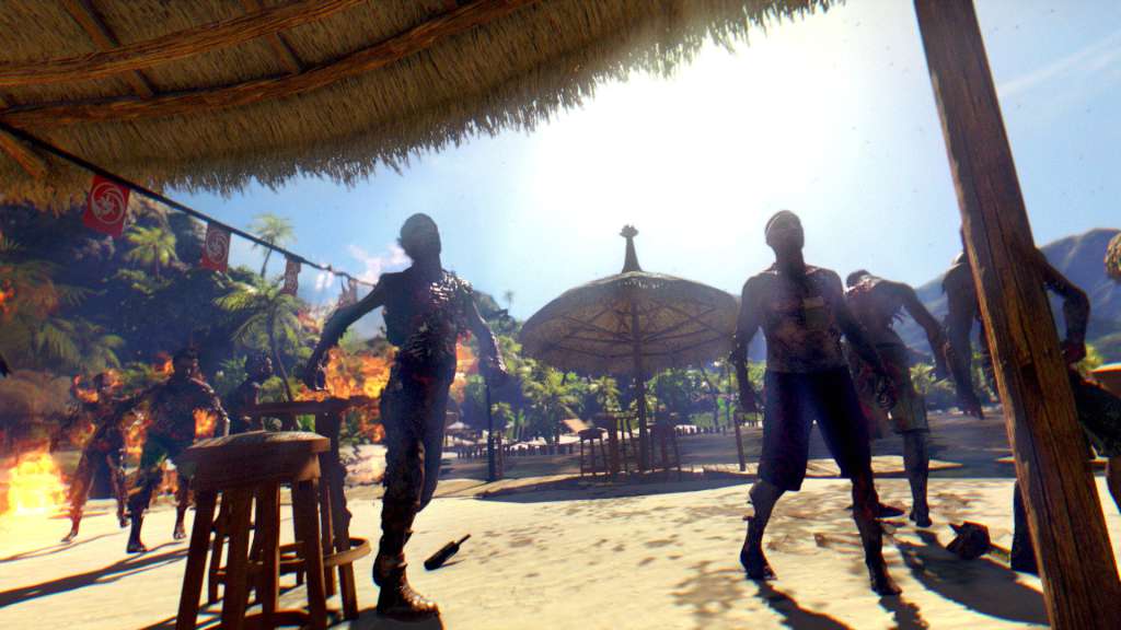 Dead Island Definitive Collection NA PC Steam CD Key screenshot 5