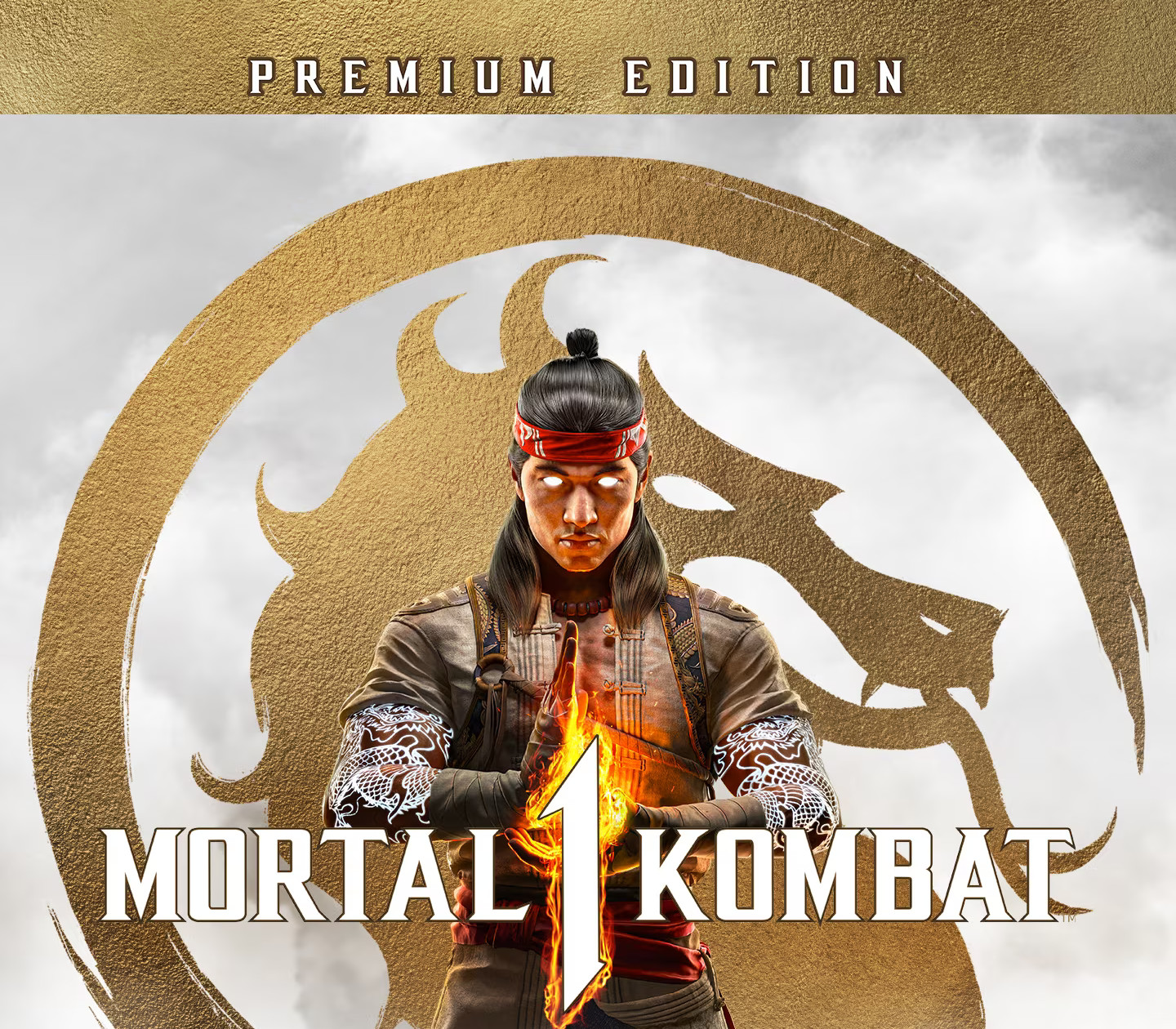 Cover von Mortal Kombat 1 Premium Edition EU Steam CD Key