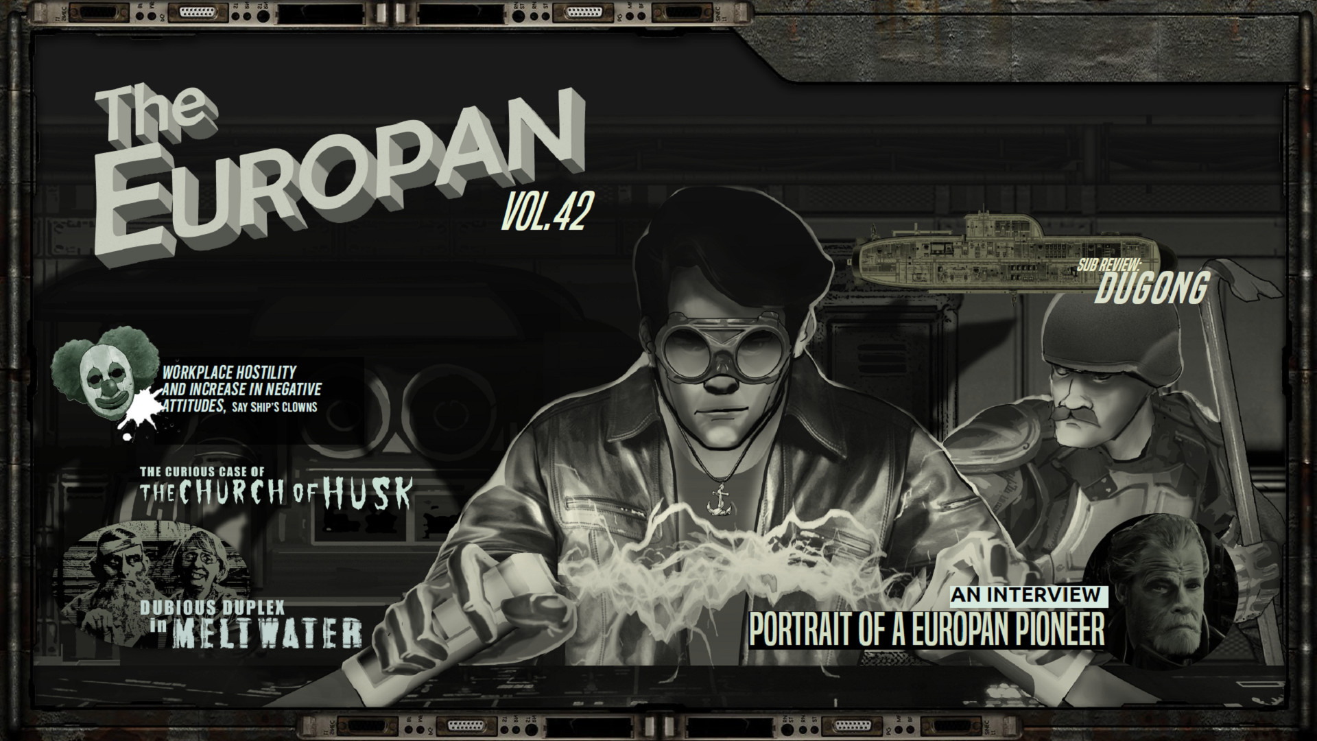 Barotrauma - Supporter Pack DLC PC Steam CD Key screenshot 4