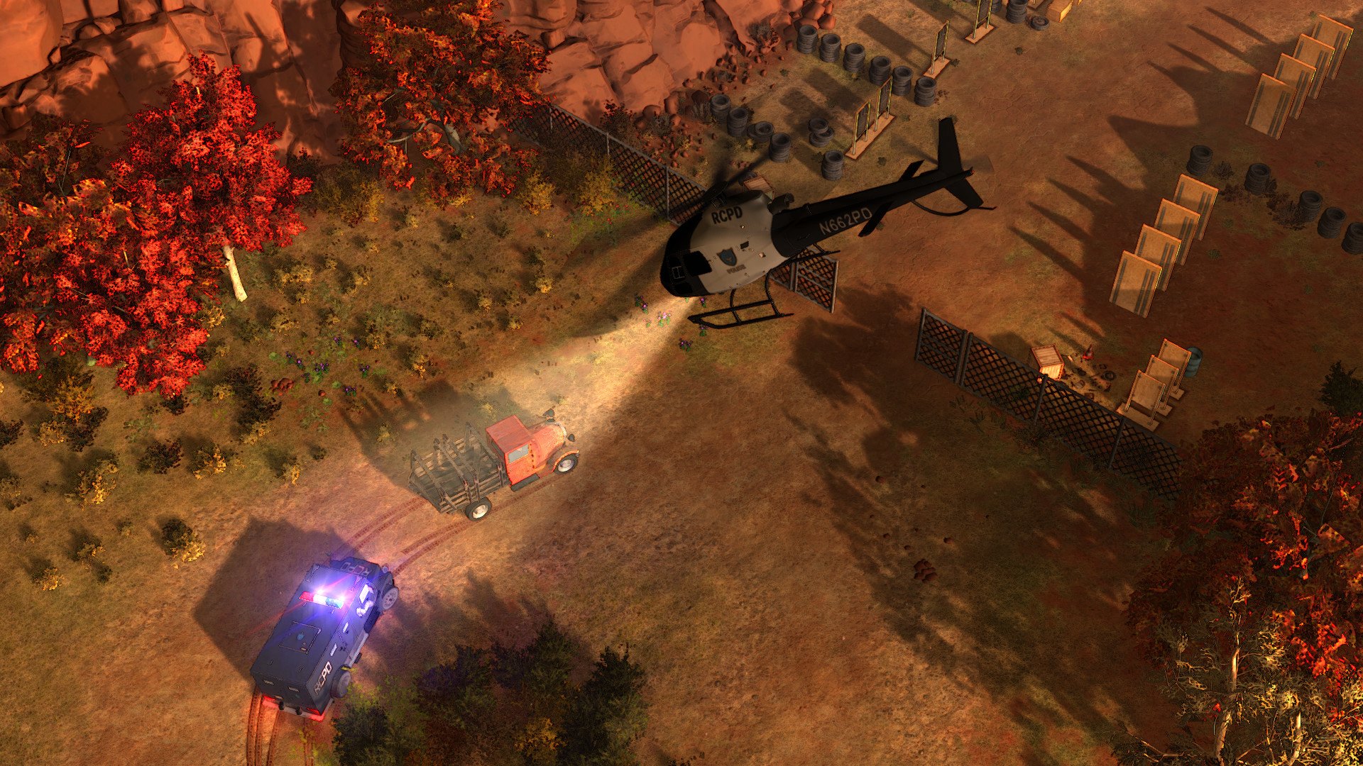 American Fugitive EU Steam CD Key screenshot 5