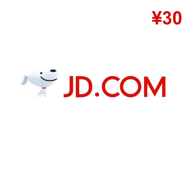 Okładka JD.com ¥30 Gift Card CN