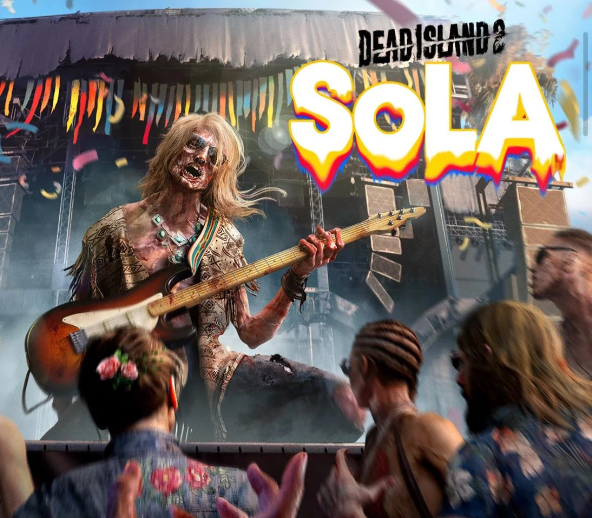 Dead Island 2 - SoLA DLC PC Steam CD Key cover art