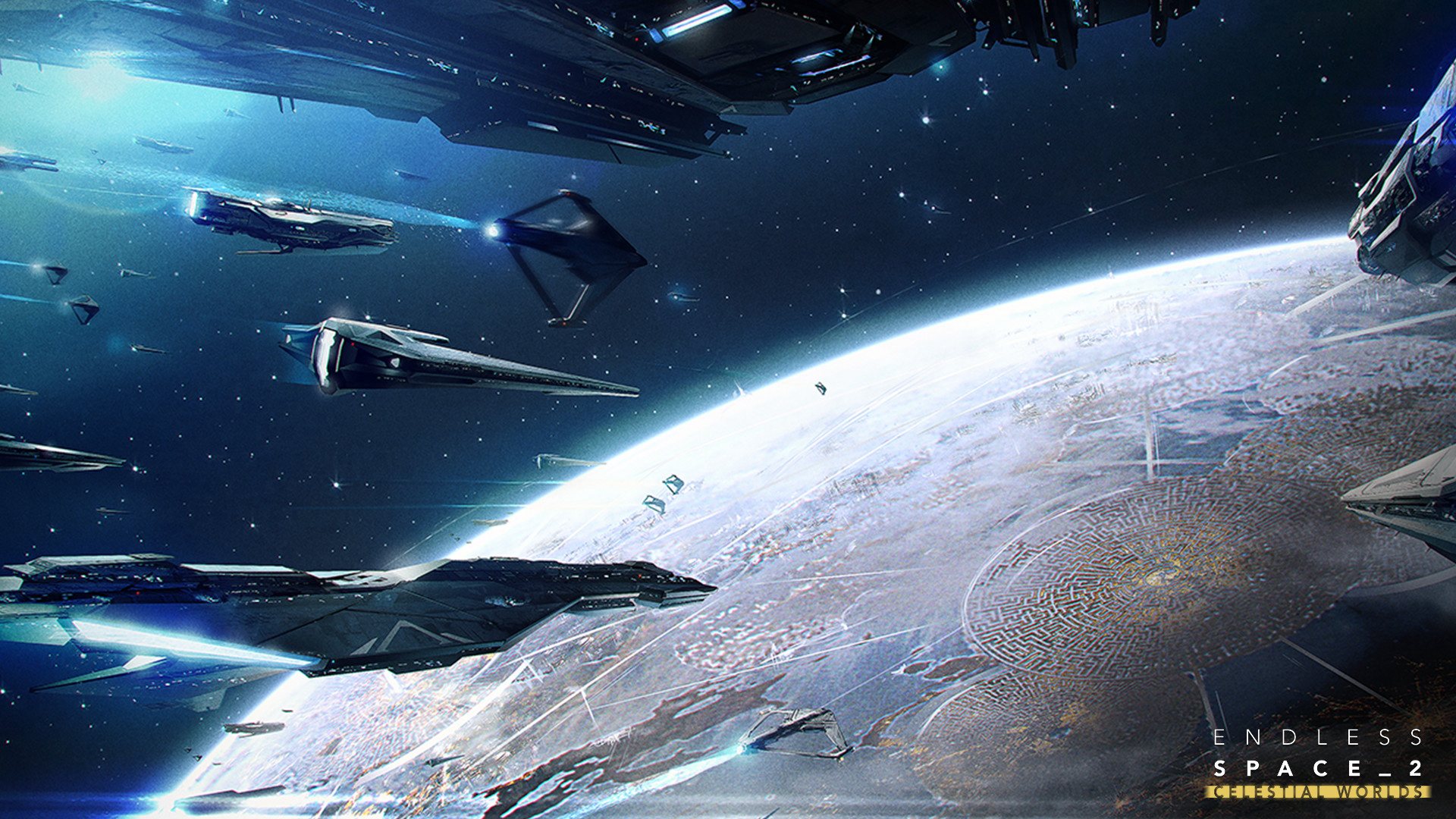 Captura de tela 5 de Endless Space 2 - Celestial Worlds DLC EU Steam CD Key