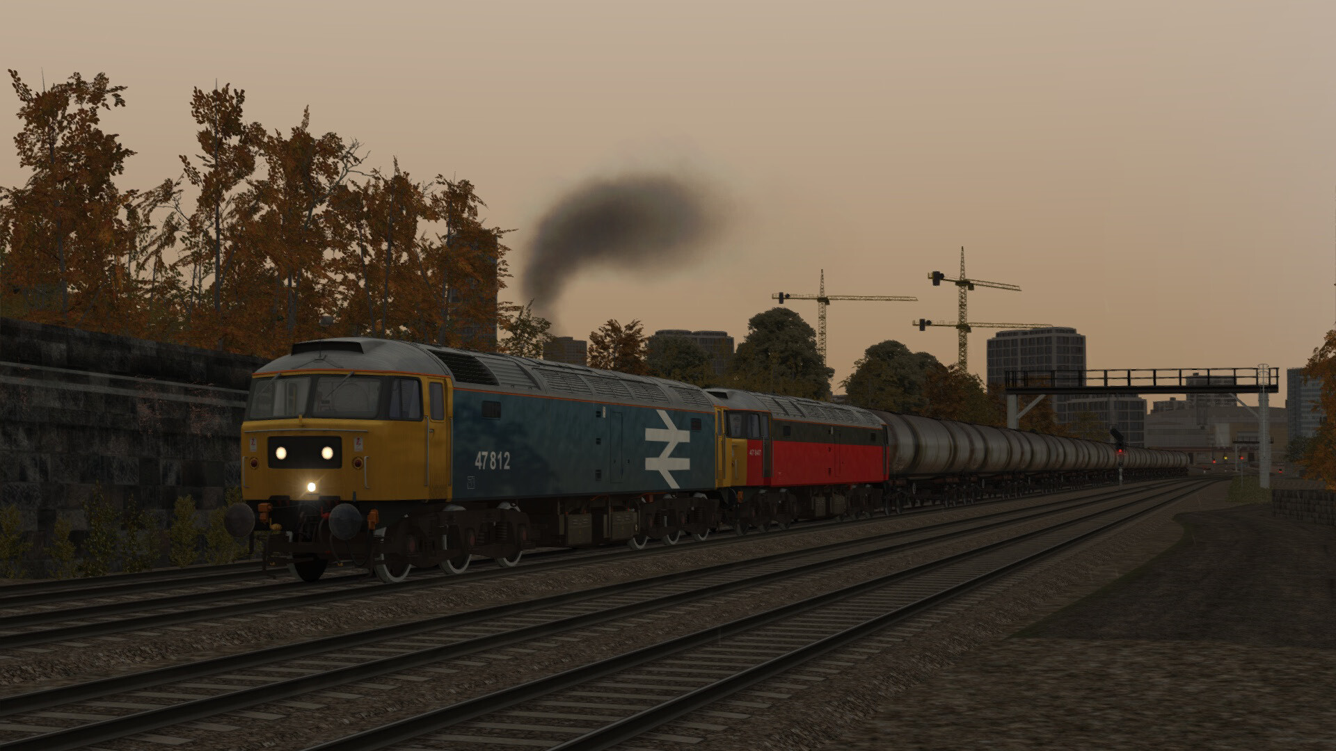 Train Simulator Classic (2024) Bundle PC Steam CD Key ekran görüntüsü 3