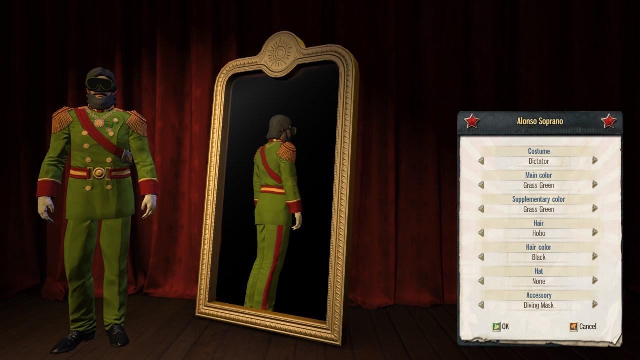 Tropico 5 - Surfs Up! DLC EU Steam CD Key screenshot 2