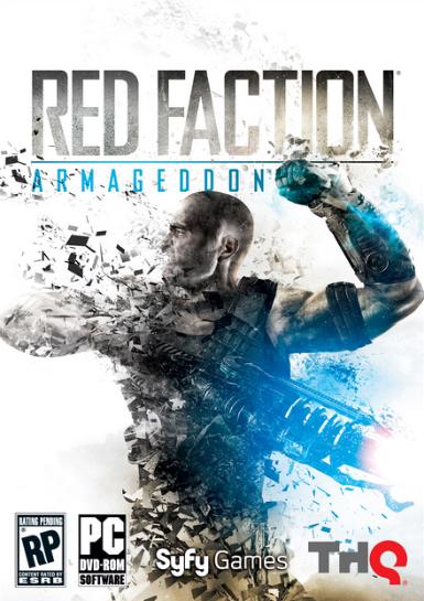 Cover von Red Faction: Armageddon