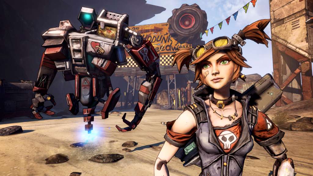 Borderlands 2 Mechromancer Pack DLC Steam CD Key — zrzut ekranu 5