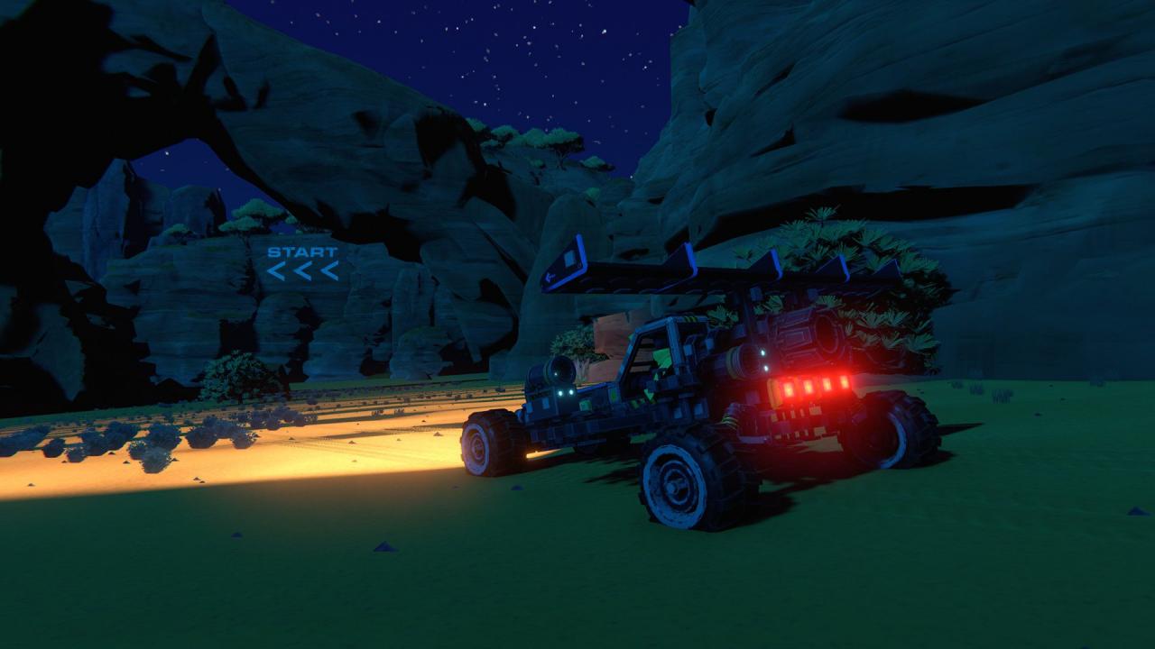 Trailmakers LATAM Steam CD Key screenshot 3