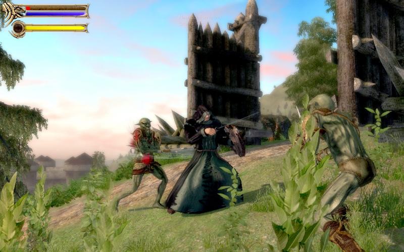 Two Worlds Epic Edition PC Steam CD Key – Screenshot 5