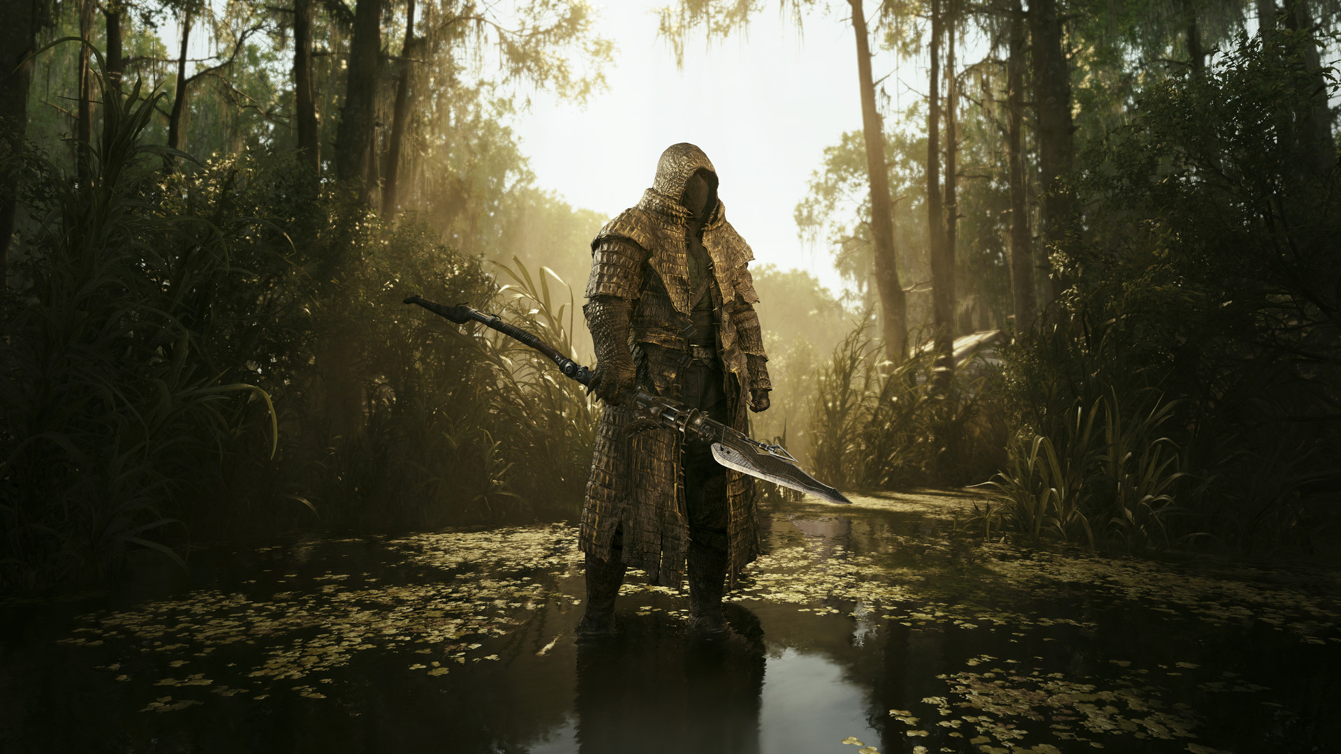Hunt: Showdown 1896 - Cold Blooded DLC PC Steam CD Key screenshot 3