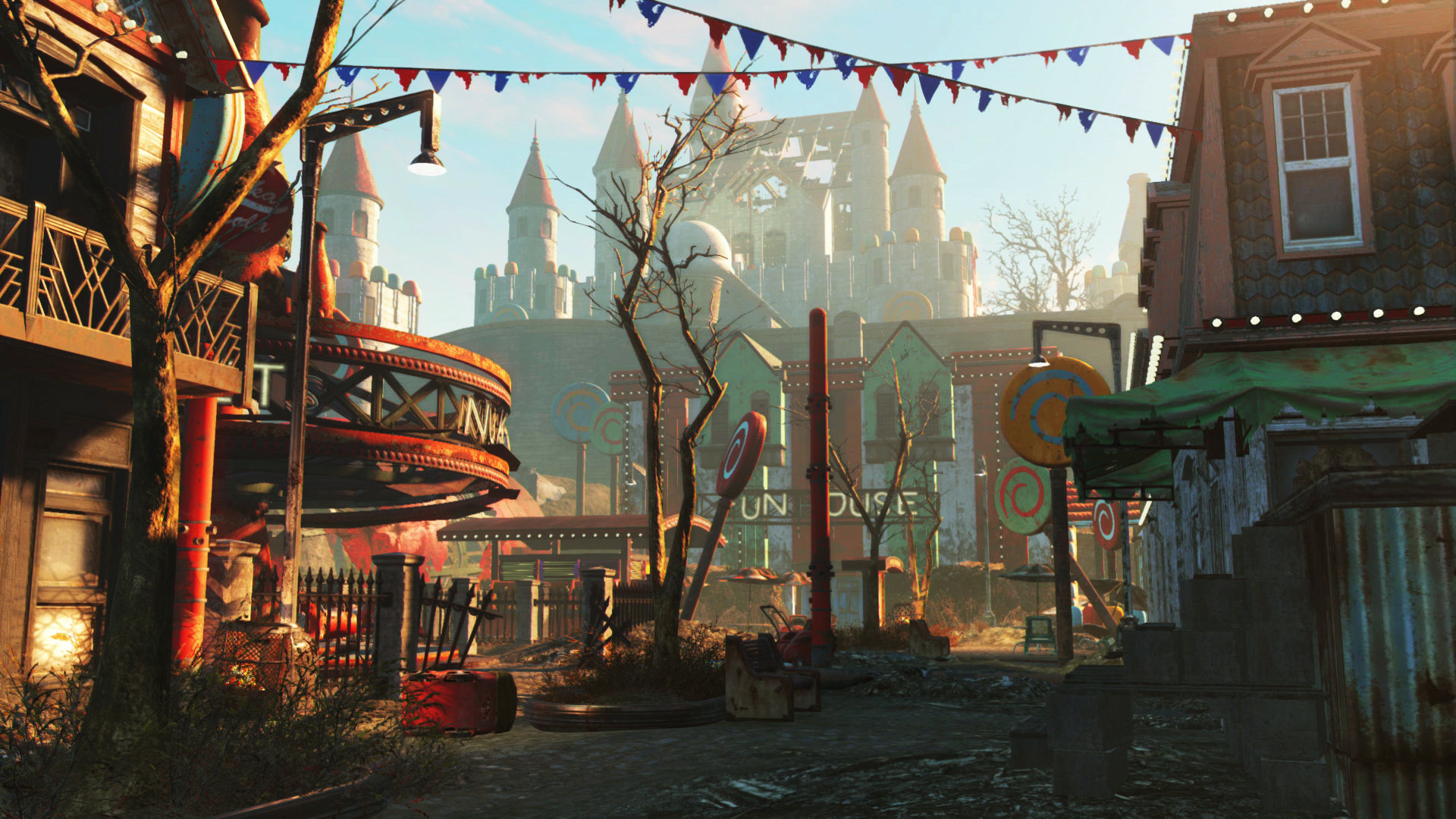 Fallout 4: Anniversary Edition EU XBOX One / Xbox Series X|S / PC CD Key screenshot 6