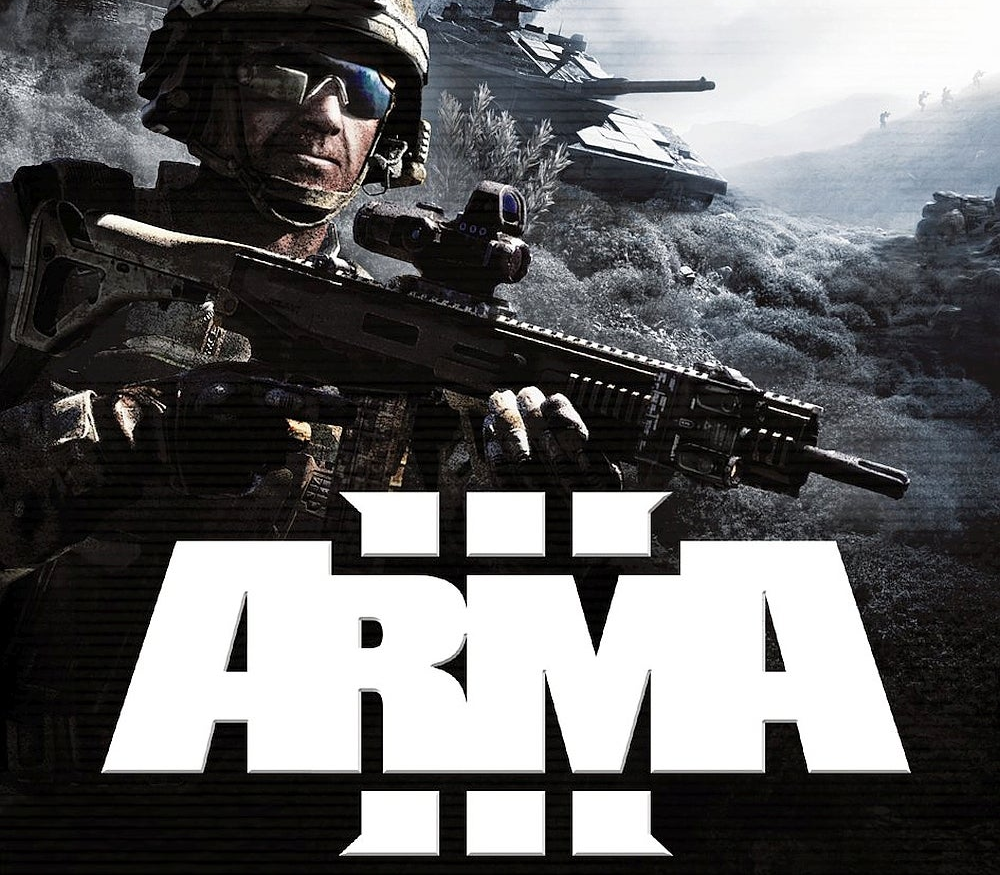 Okładka Arma 3 EU PC Steam CD Key