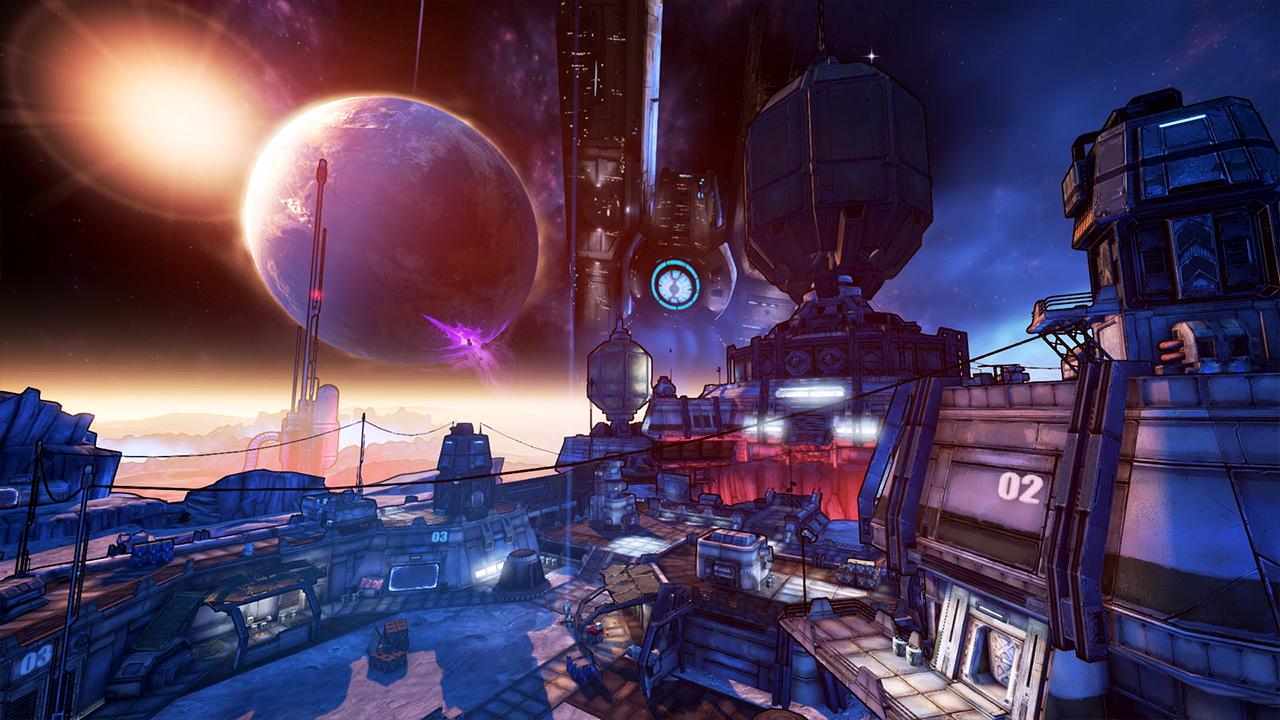 Borderlands Legendary Collection EU XBOX One CD Key screenshot 5
