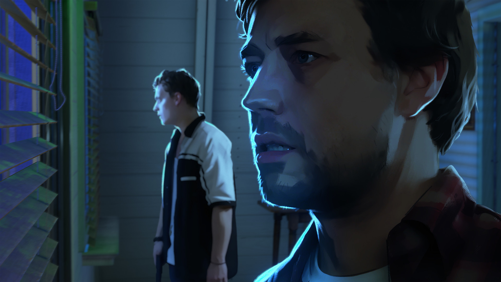 As Dusk Falls EN Language Only Steam CD Key screenshot 8