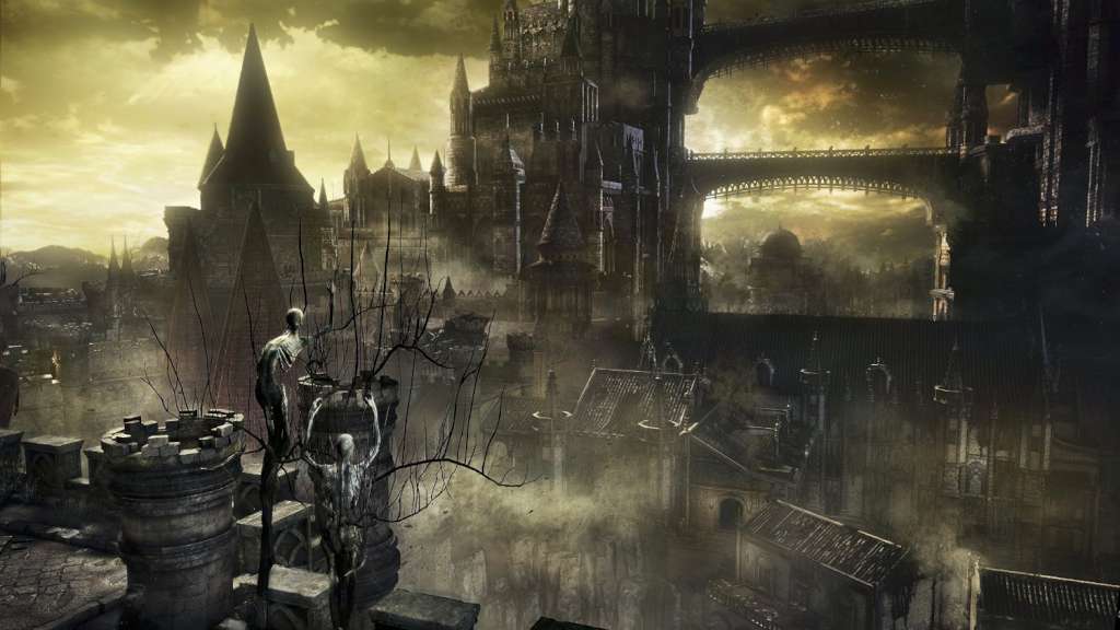 Dark Souls III EU PC Steam CD Key — zrzut ekranu 3
