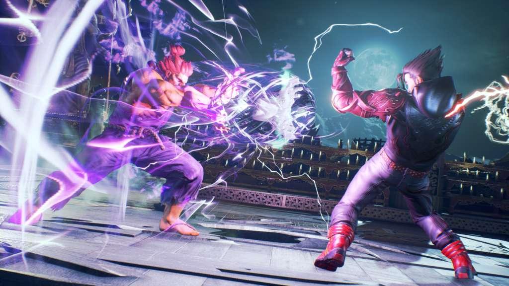 TEKKEN 7 Digital Deluxe Edition PC Steam CD Key screenshot 2