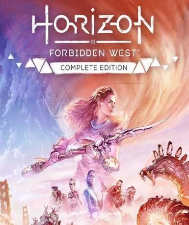 Horizon: Forbidden West (Complete Edition) (Steam) cover art