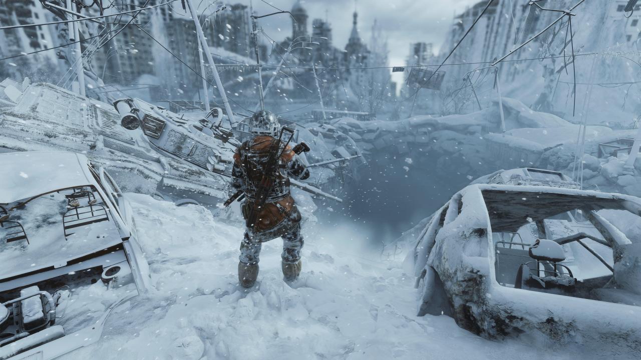 Metro Exodus EU PC Steam Altergift screenshot 1