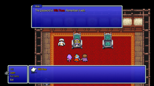 Final Fantasy I-VI Bundle PS4 Account screenshot 5