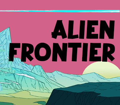Cover von Alien Frontier PC Steam CD Key
