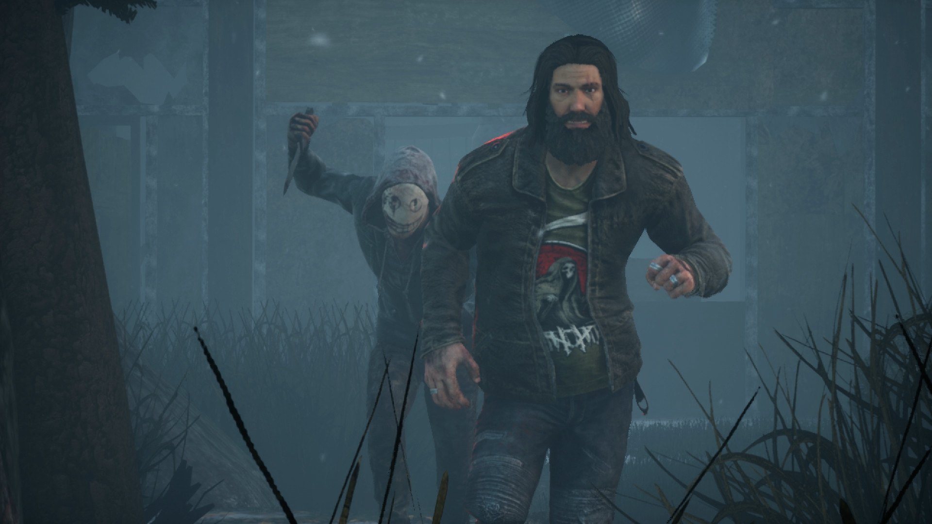 Dead by Daylight - Darkness Among Us DLC PC Steam CD Key screenshot 3