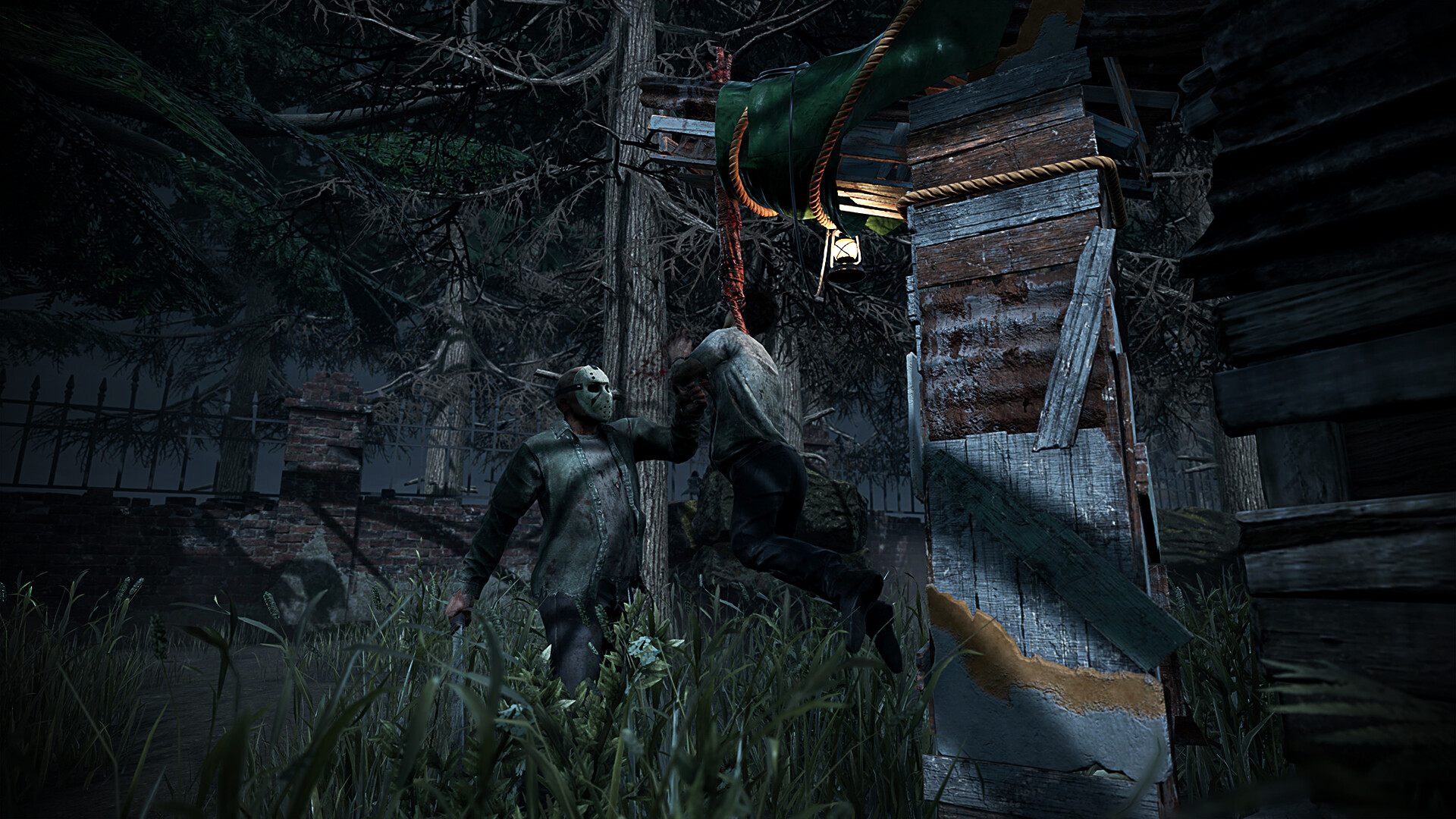 Dead by Daylight: Jason Edition EU PC Steam CD Key screenshot 5