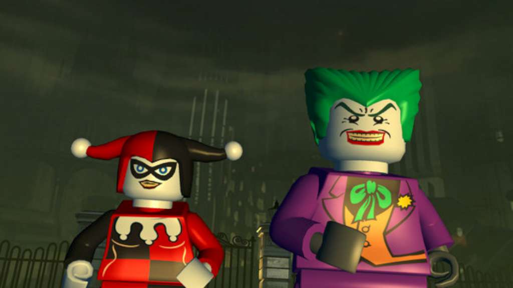 Lego Batman: The Videogame PC Steam Gift screenshot 4
