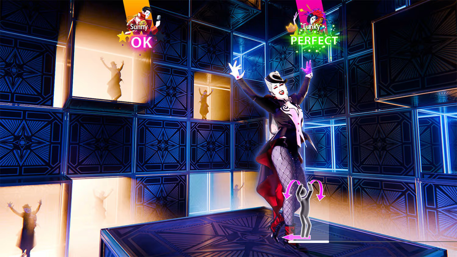 Just Dance 2026 Edition EU Nintendo Switch 2 CD Key screenshot 5