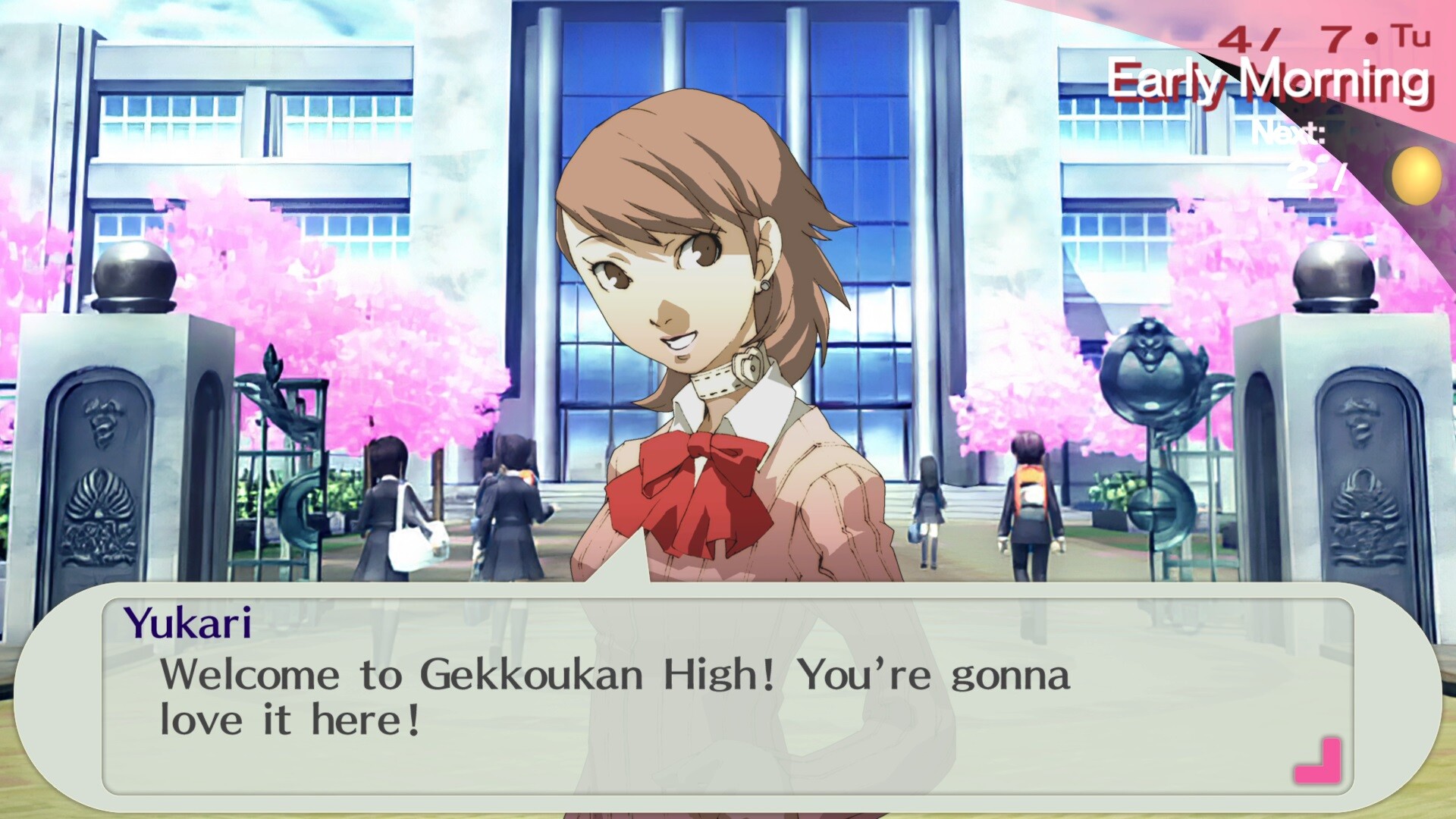 Persona 3 Portable PC Steam CD Key ekran görüntüsü 1