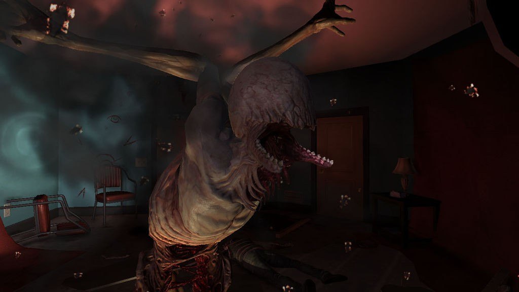 F.E.A.R 3 EU Steam CD Key screenshot 1